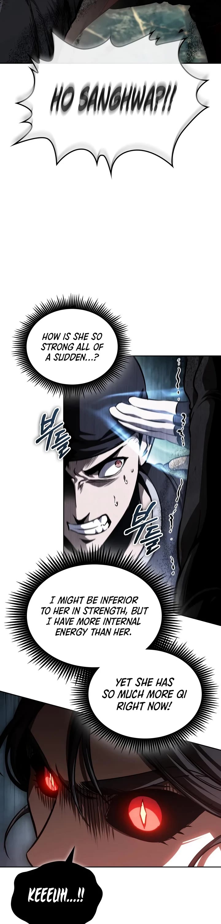 Nano Machine Chapter 319 page 40 - Chapter 319: 103: Demonic Human <1>