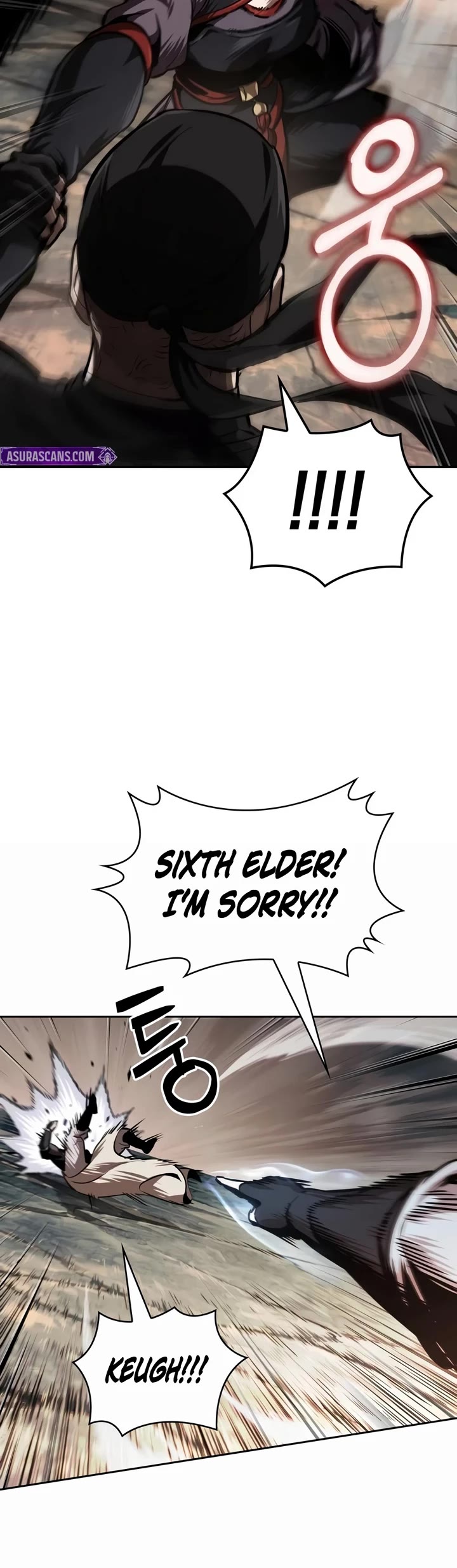 Nano Machine Chapter 319 page 43 - Chapter 319: 103: Demonic Human <1>