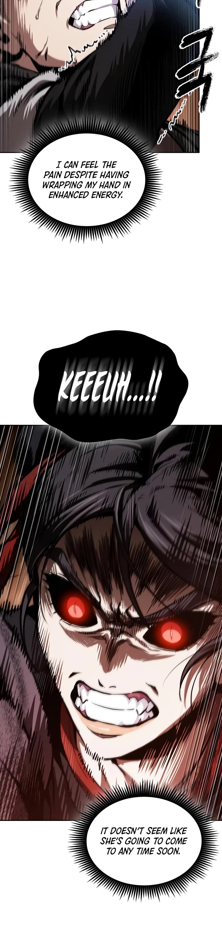 Nano Machine Chapter 319 page 45 - Chapter 319: 103: Demonic Human <1>