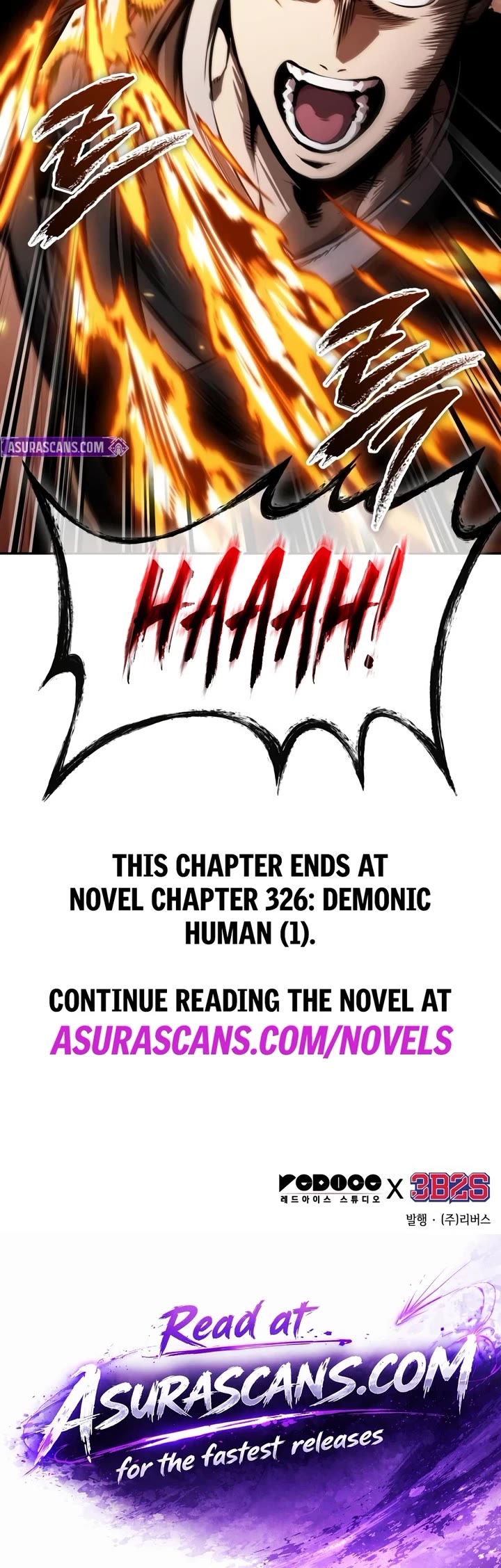 Nano Machine Chapter 319 page 47 - Chapter 319: 103: Demonic Human <1>