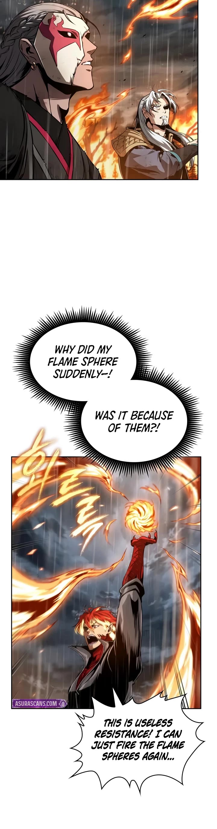 Nano Machine Chapter 319 page 6 - Chapter 319: 103: Demonic Human <1>