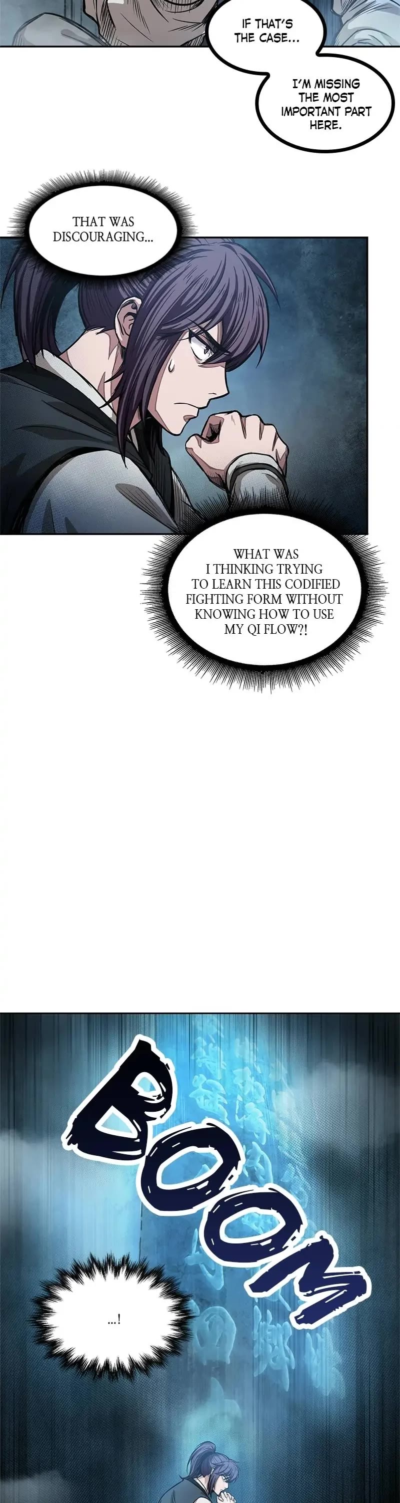 Nano Machine Chapter 32 page 12 - Chapter 32: 13. The Wisdom of Our Demonic Lord (4)