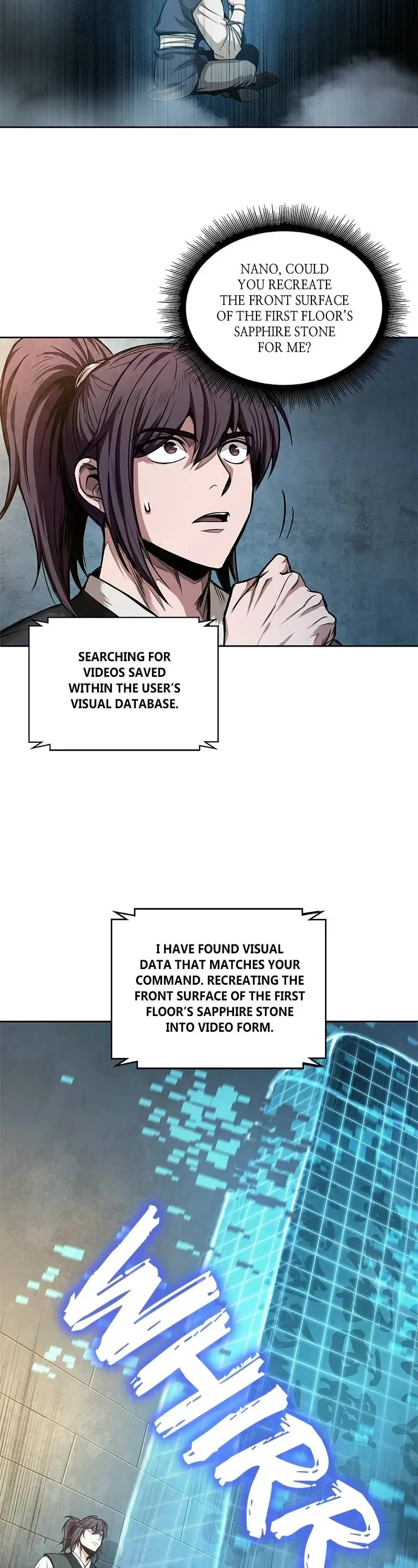 Nano Machine Chapter 32 page 13 - Chapter 32: 13. The Wisdom of Our Demonic Lord (4)