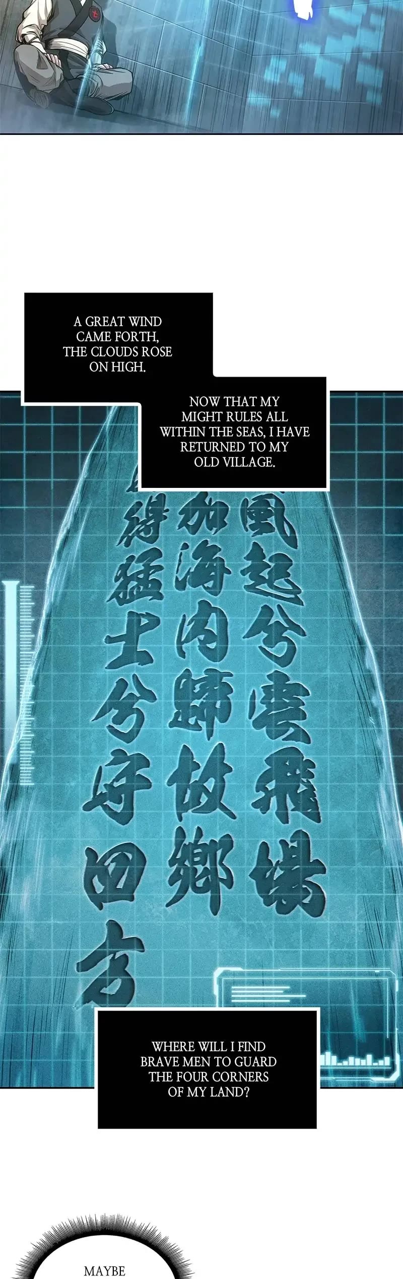 Nano Machine Chapter 32 page 14 - Chapter 32: 13. The Wisdom of Our Demonic Lord (4)