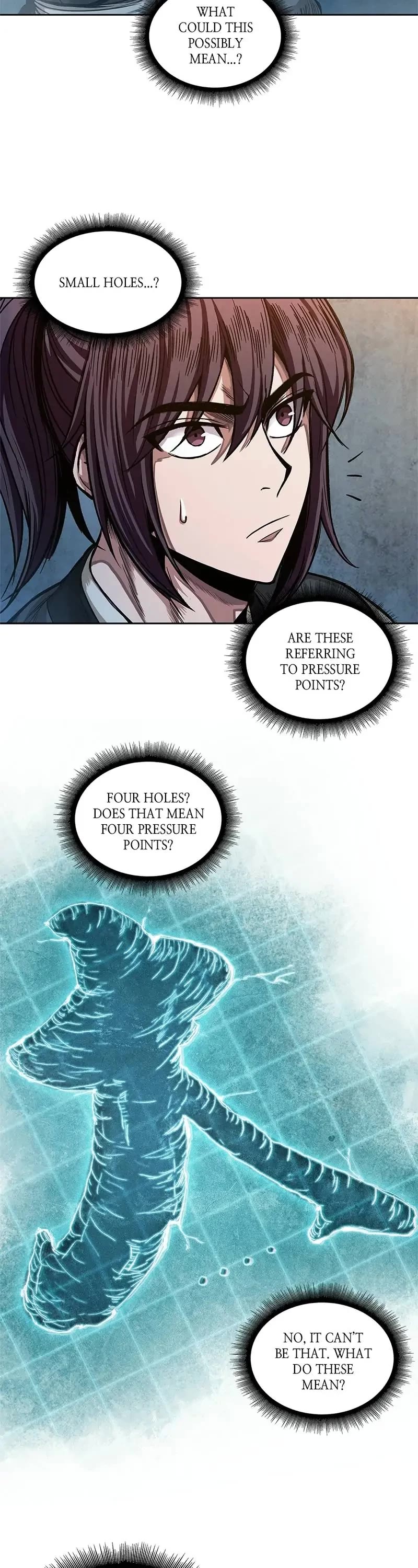 Nano Machine Chapter 32 page 18 - Chapter 32: 13. The Wisdom of Our Demonic Lord (4)