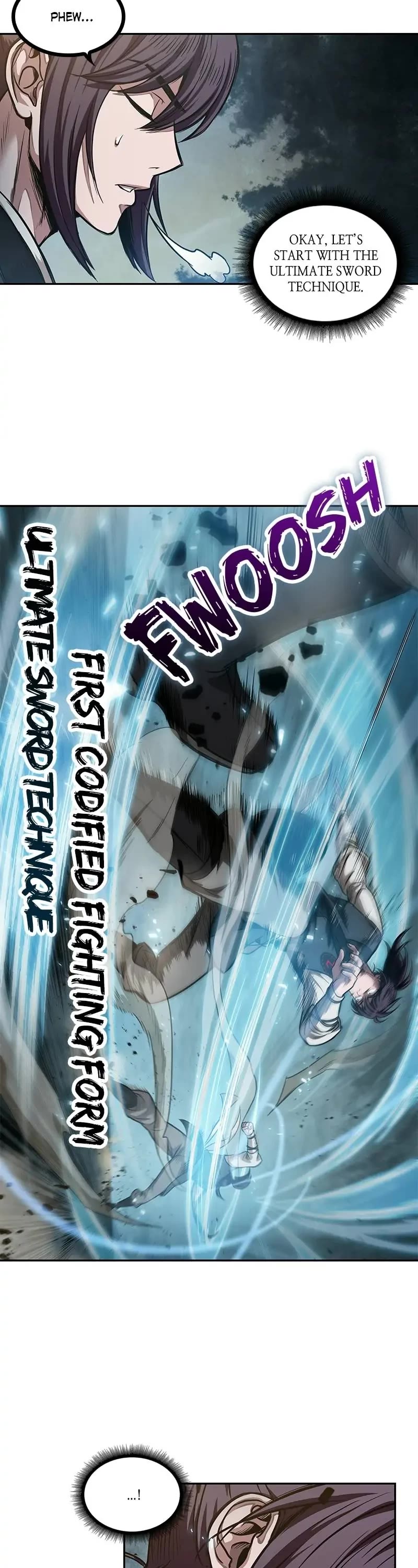 Nano Machine Chapter 32 page 2 - Chapter 32: 13. The Wisdom of Our Demonic Lord (4)