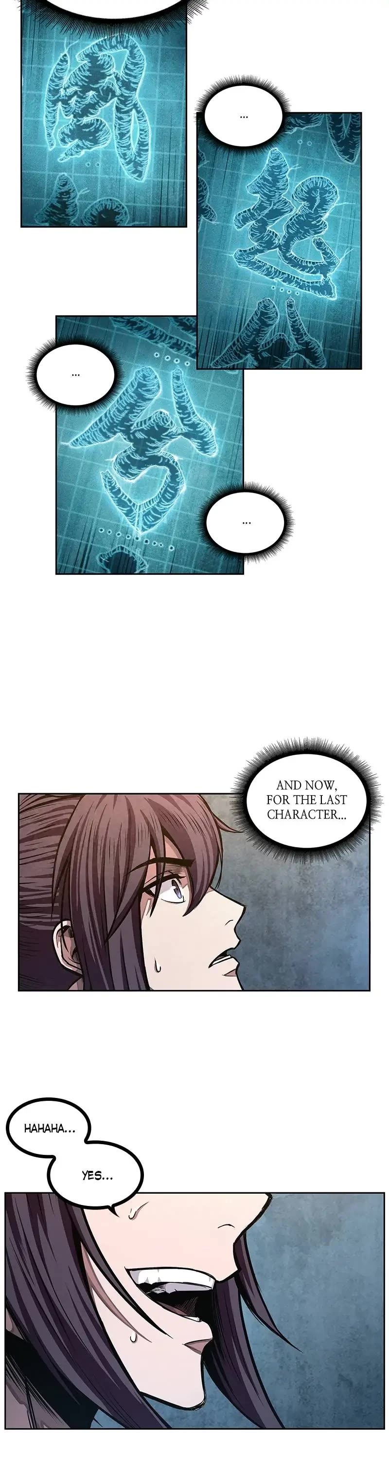 Nano Machine Chapter 32 page 21 - Chapter 32: 13. The Wisdom of Our Demonic Lord (4)