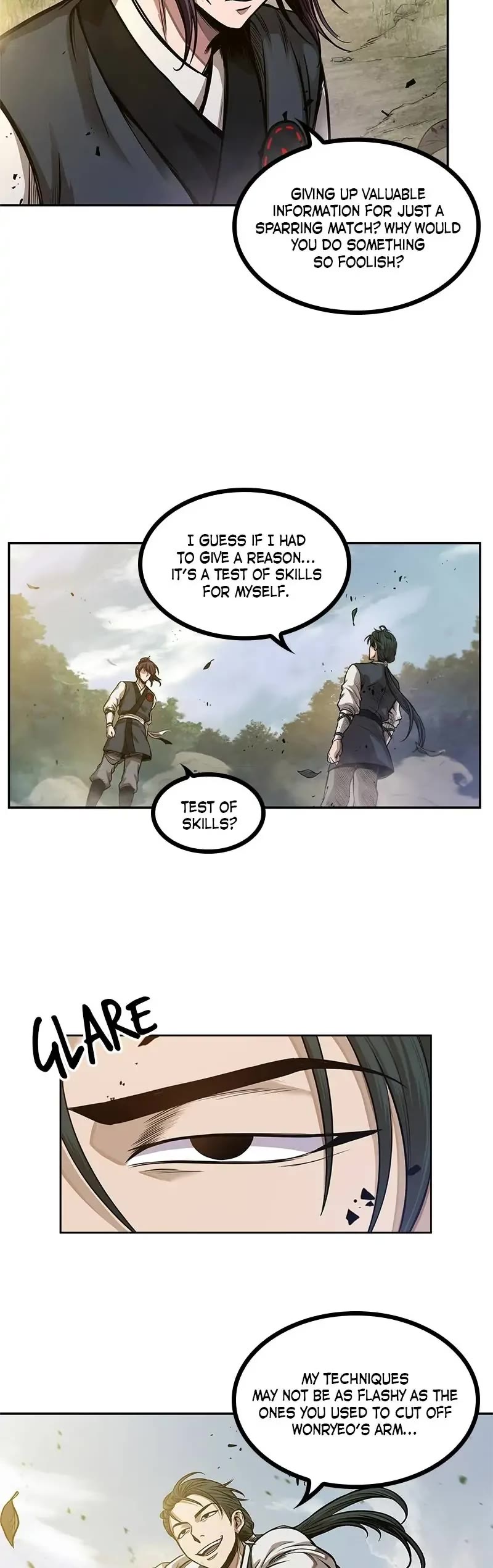 Nano Machine Chapter 32 page 29 - Chapter 32: 13. The Wisdom of Our Demonic Lord (4)