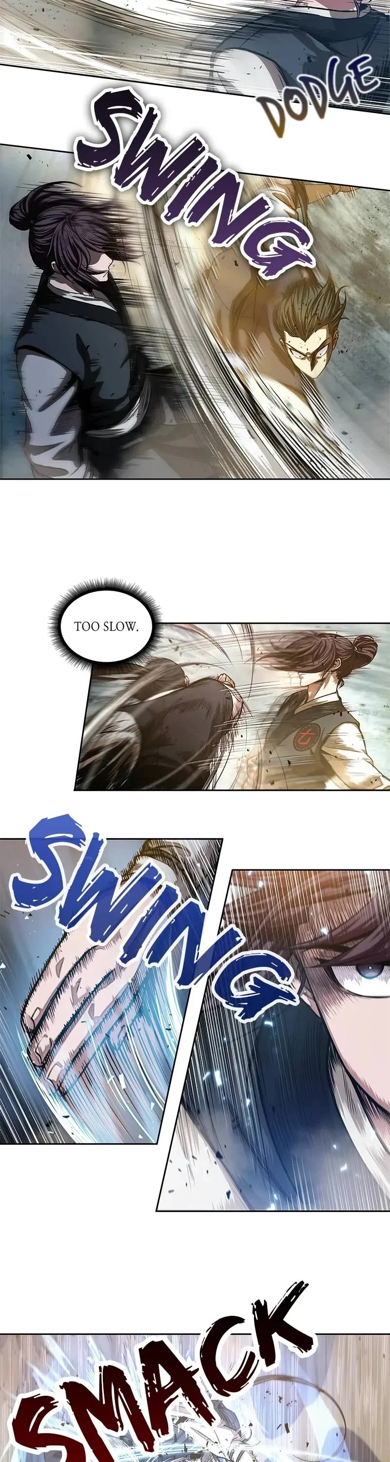 Nano Machine Chapter 32 page 32 - Chapter 32: 13. The Wisdom of Our Demonic Lord (4)
