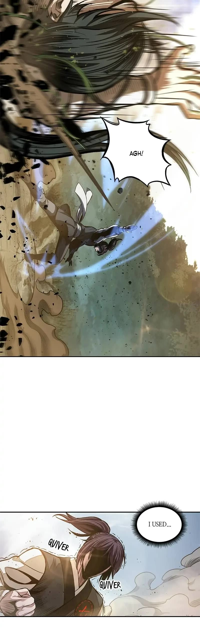 Nano Machine Chapter 32 page 34 - Chapter 32: 13. The Wisdom of Our Demonic Lord (4)
