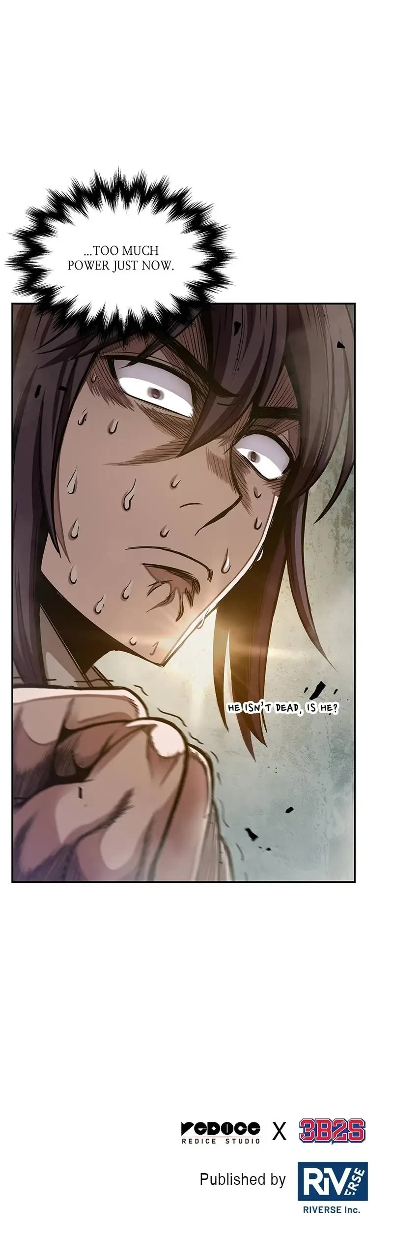 Nano Machine Chapter 32 page 35 - Chapter 32: 13. The Wisdom of Our Demonic Lord (4)