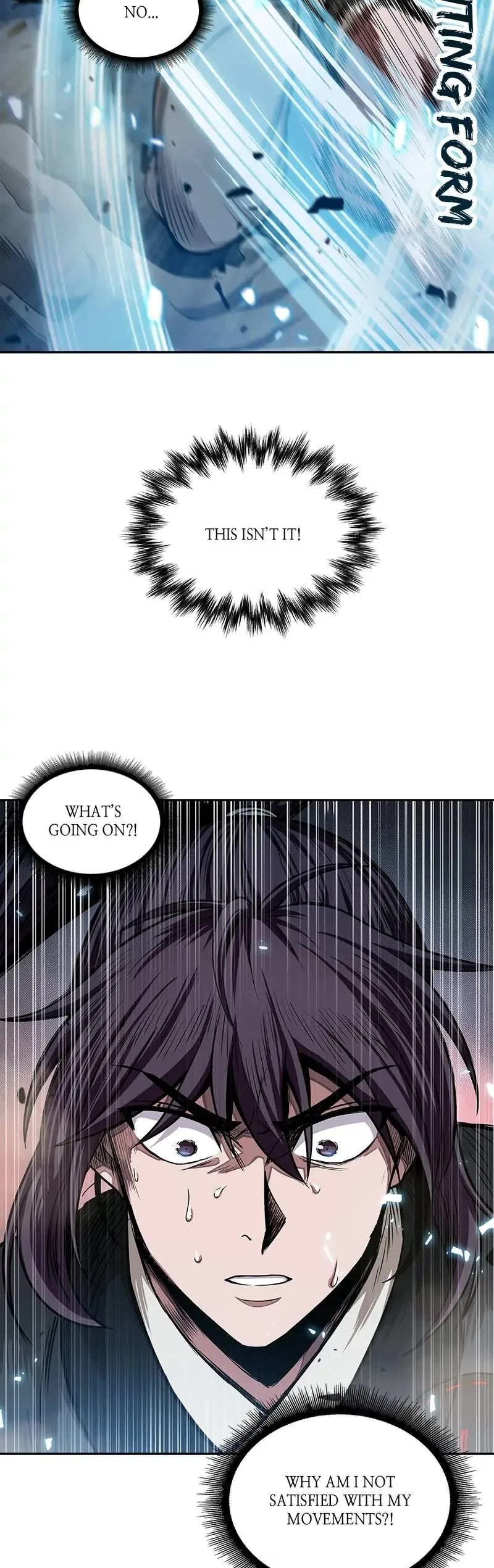 Nano Machine Chapter 32 page 4 - Chapter 32: 13. The Wisdom of Our Demonic Lord (4)