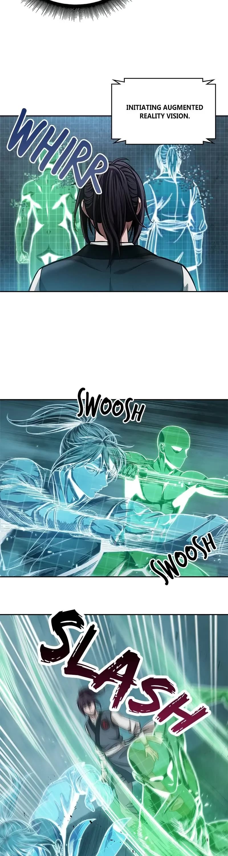 Nano Machine Chapter 32 page 8 - Chapter 32: 13. The Wisdom of Our Demonic Lord (4)