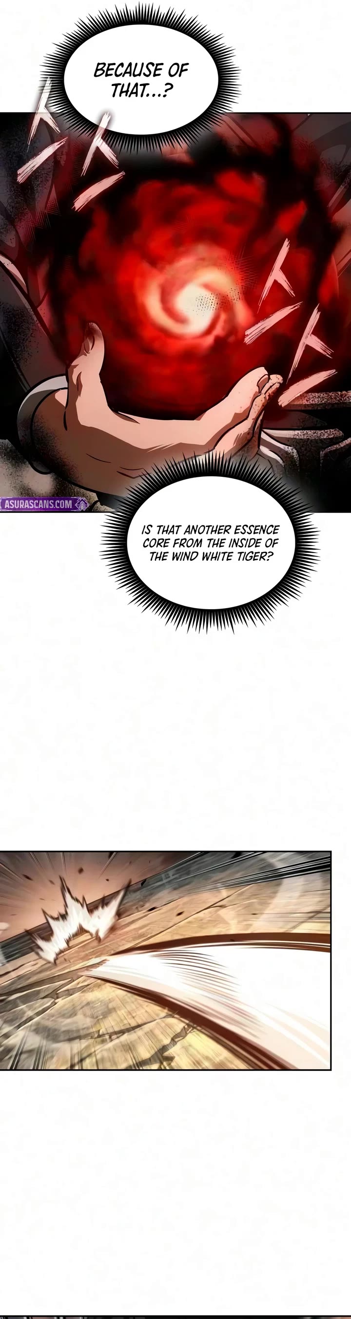 Nano Machine Chapter 320 page 10 - Chapter 320: 103: Demonic Human <2>