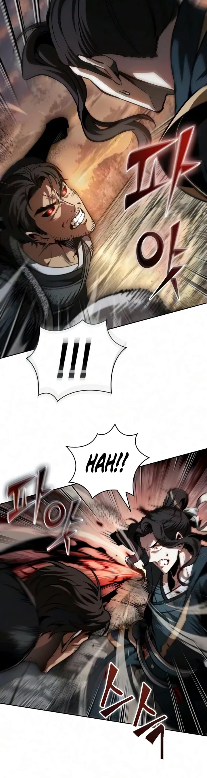 Nano Machine Chapter 320 page 11 - Chapter 320: 103: Demonic Human <2>