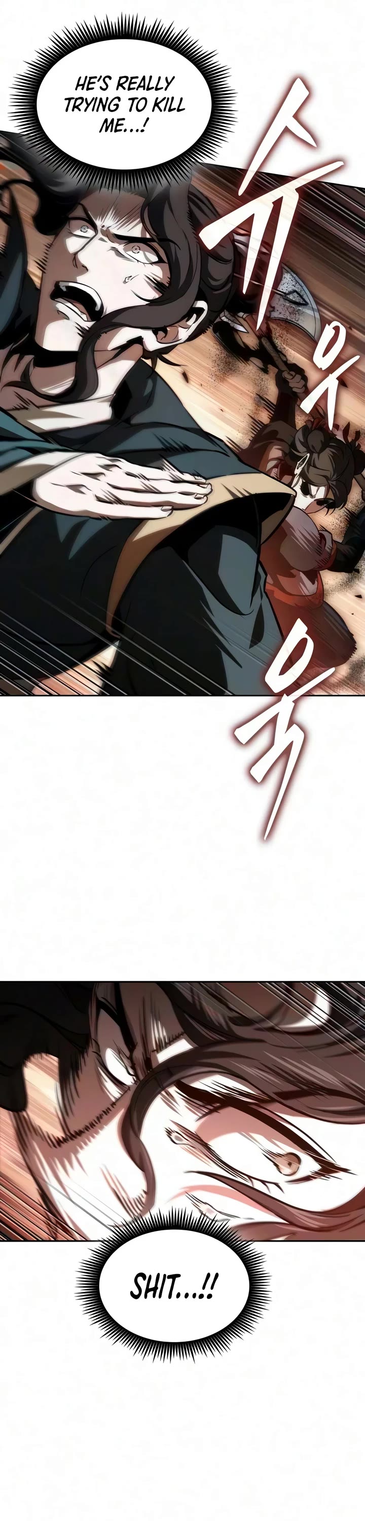 Nano Machine Chapter 320 page 12 - Chapter 320: 103: Demonic Human <2>