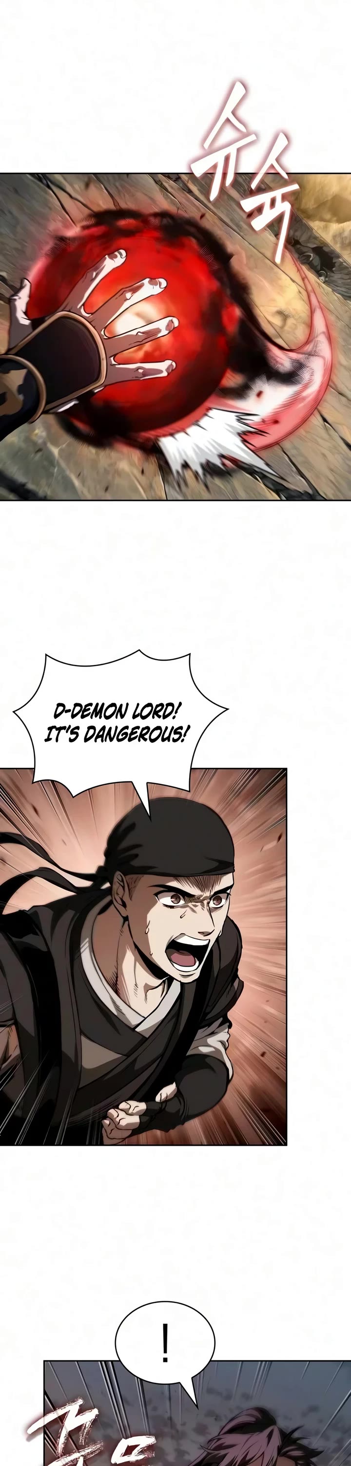 Nano Machine Chapter 320 page 18 - Chapter 320: 103: Demonic Human <2>