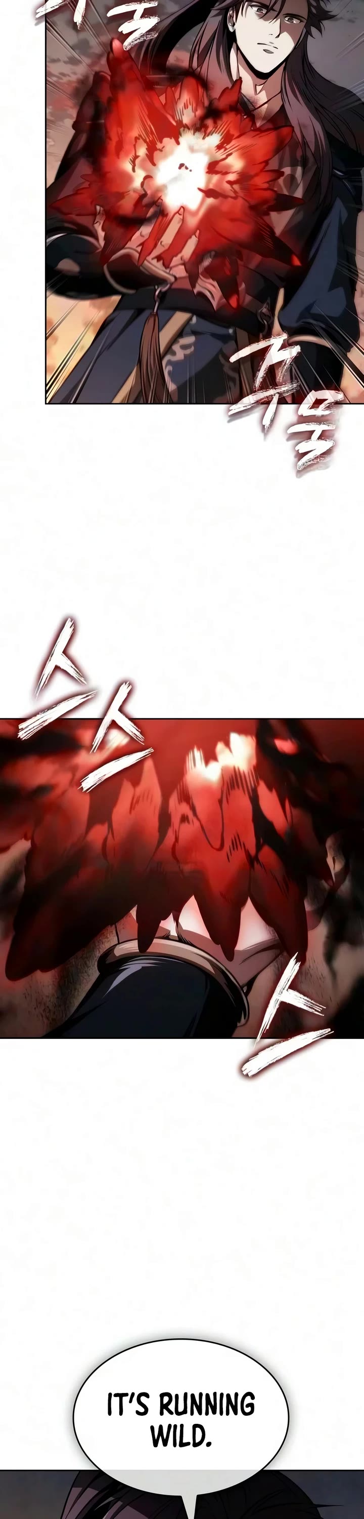 Nano Machine Chapter 320 page 19 - Chapter 320: 103: Demonic Human <2>