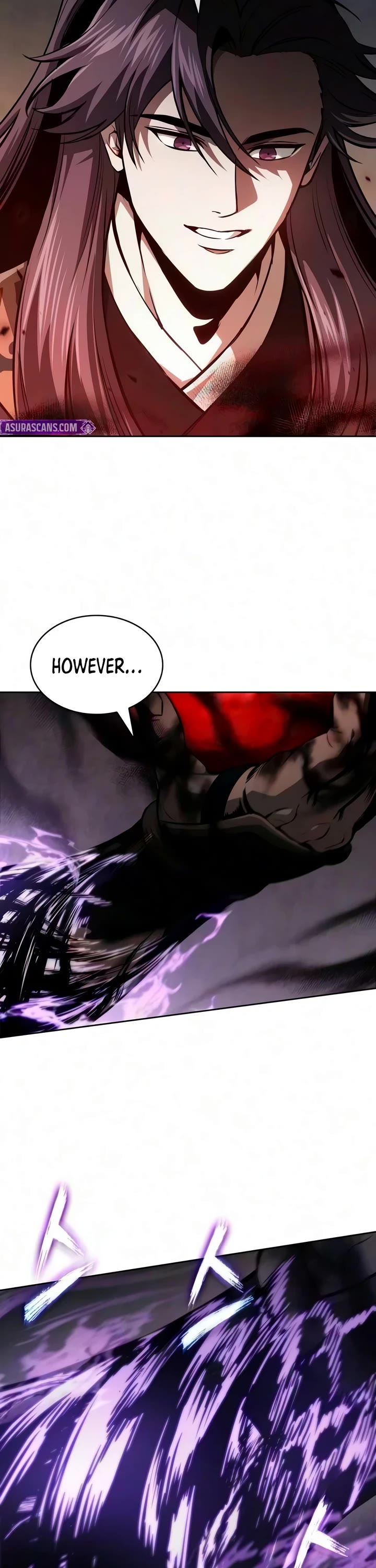 Nano Machine Chapter 320 page 20 - Chapter 320: 103: Demonic Human <2>