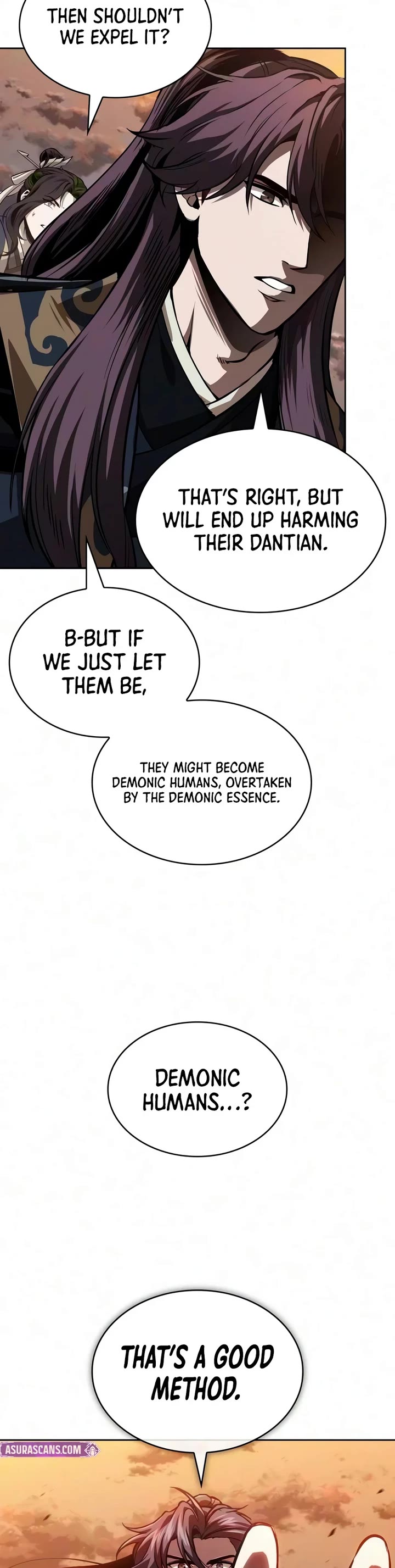 Nano Machine Chapter 320 page 27 - Chapter 320: 103: Demonic Human <2>