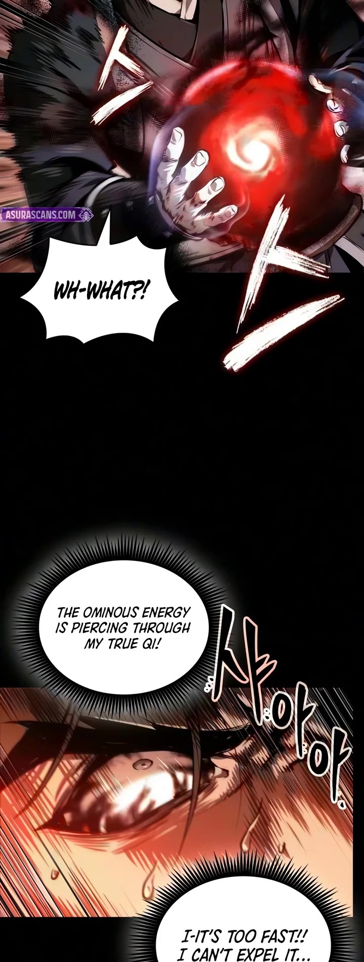 Nano Machine Chapter 320 page 33 - Chapter 320: 103: Demonic Human <2>