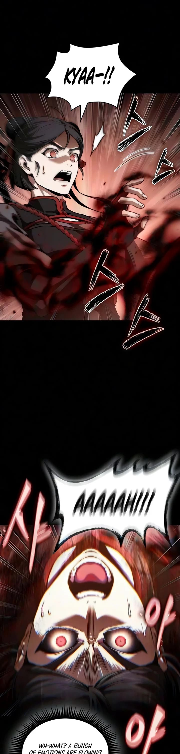 Nano Machine Chapter 320 page 35 - Chapter 320: 103: Demonic Human <2>