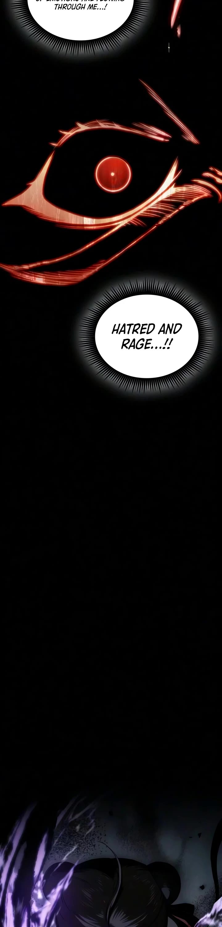 Nano Machine Chapter 320 page 36 - Chapter 320: 103: Demonic Human <2>