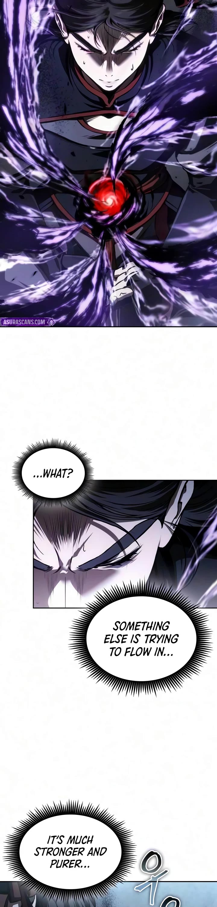 Nano Machine Chapter 320 page 37 - Chapter 320: 103: Demonic Human <2>