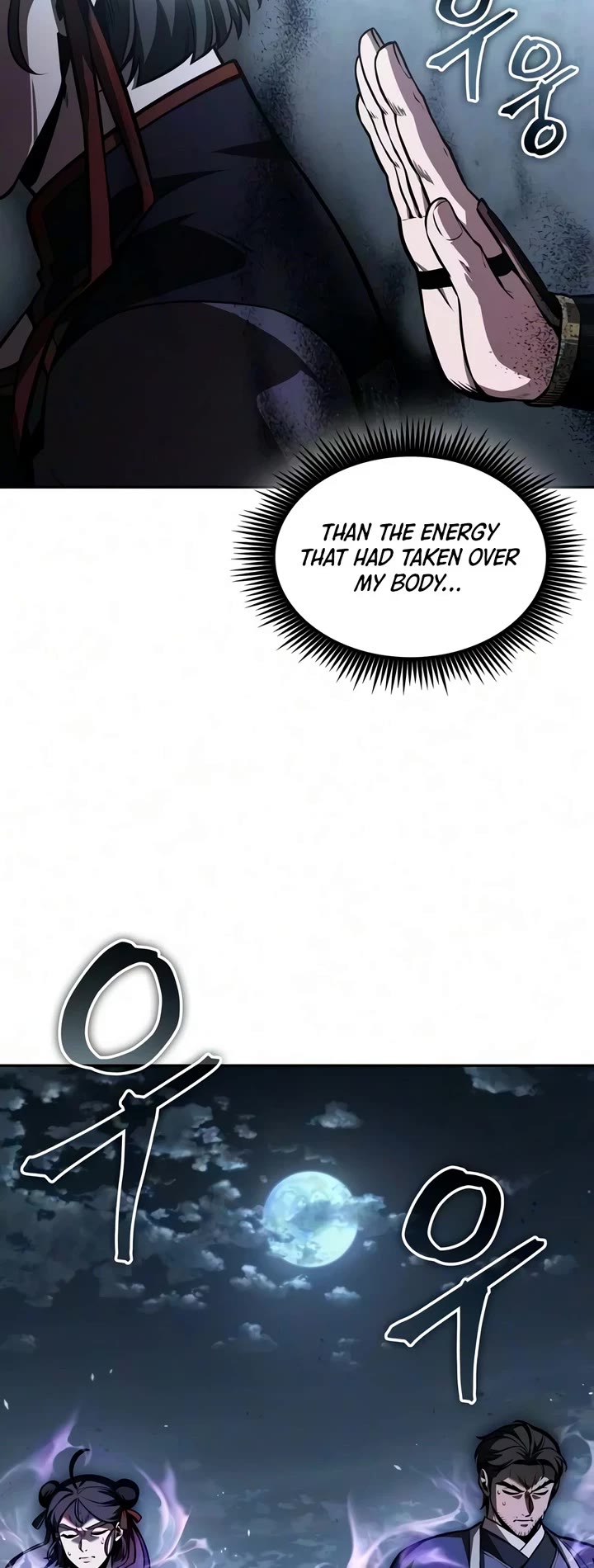 Nano Machine Chapter 320 page 38 - Chapter 320: 103: Demonic Human <2>