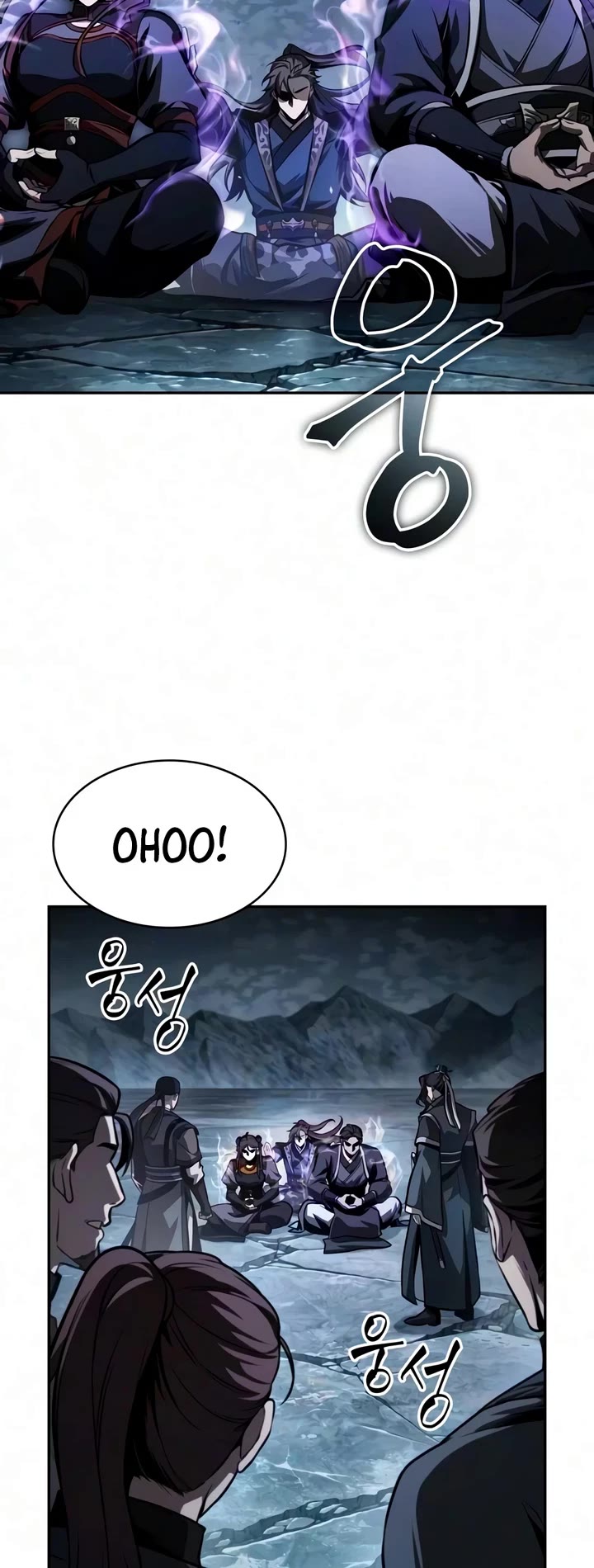 Nano Machine Chapter 320 page 39 - Chapter 320: 103: Demonic Human <2>