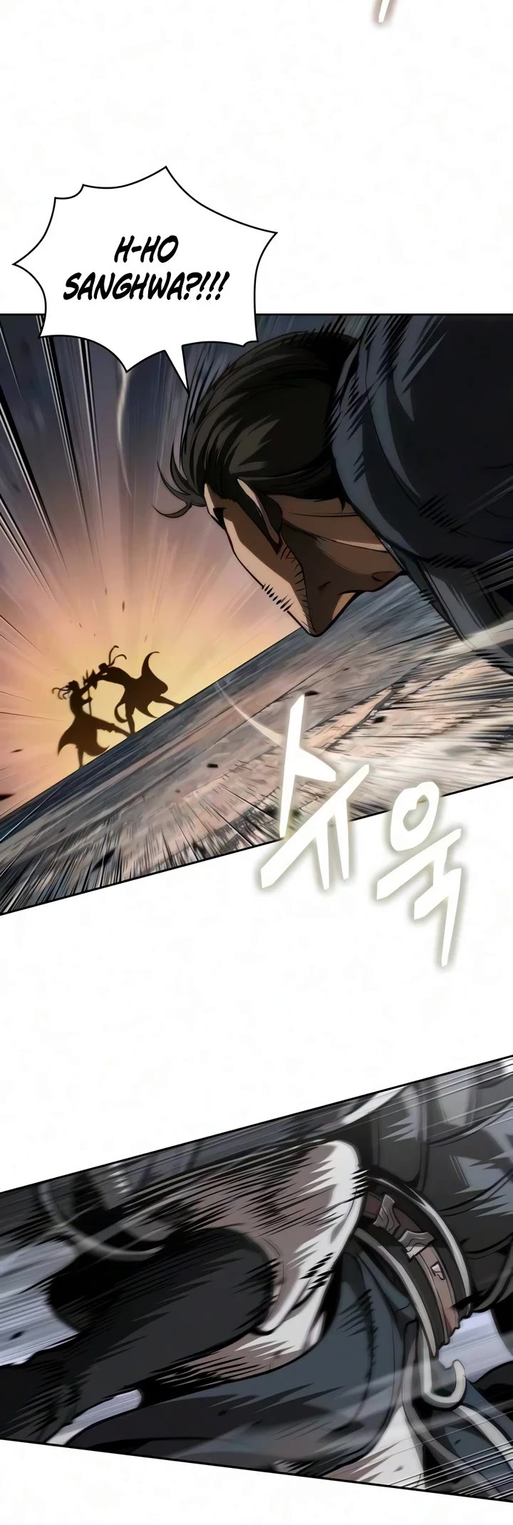 Nano Machine Chapter 320 page 4 - Chapter 320: 103: Demonic Human <2>