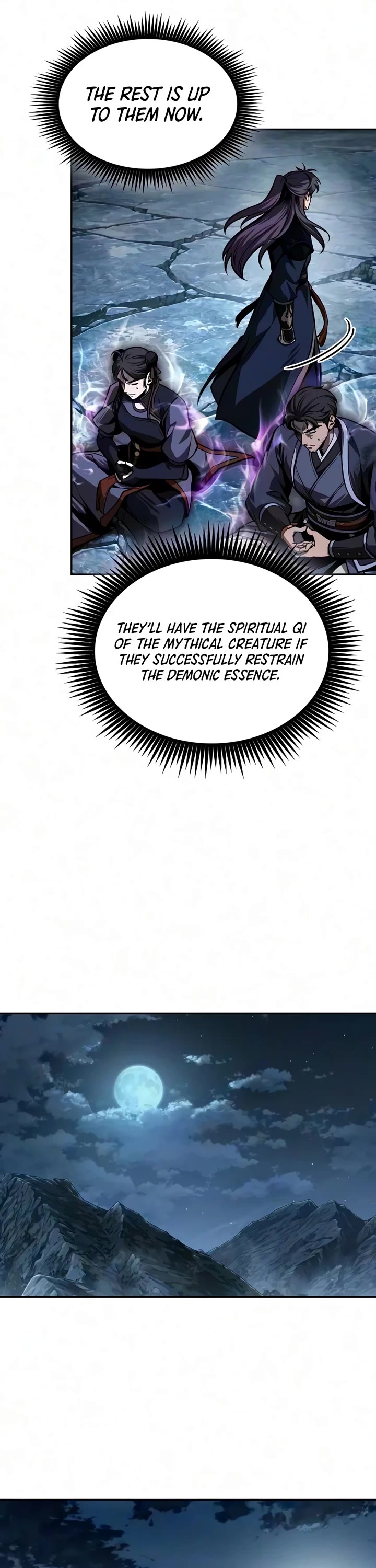 Nano Machine Chapter 320 page 41 - Chapter 320: 103: Demonic Human <2>