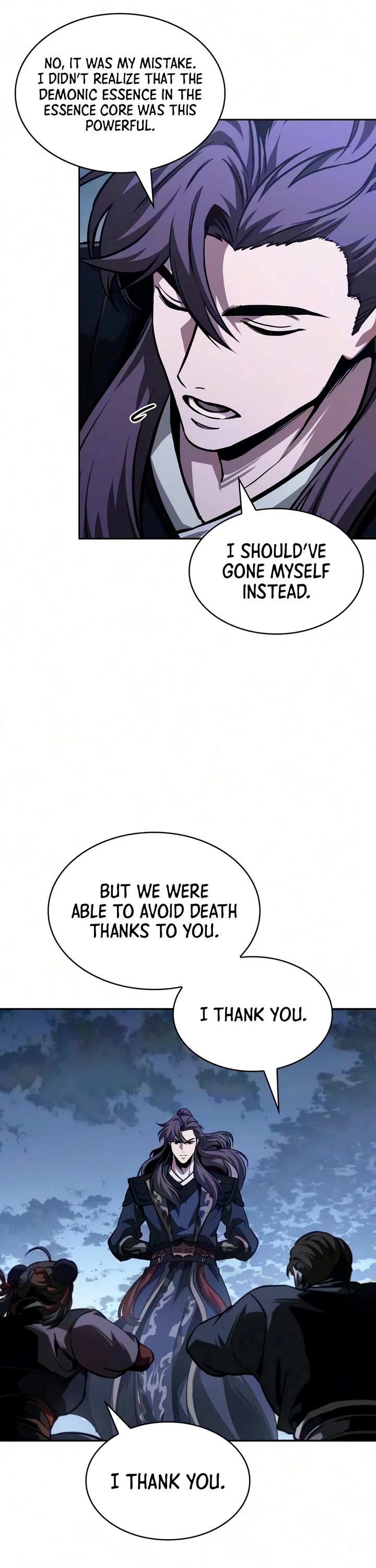 Nano Machine Chapter 320 page 46 - Chapter 320: 103: Demonic Human <2>