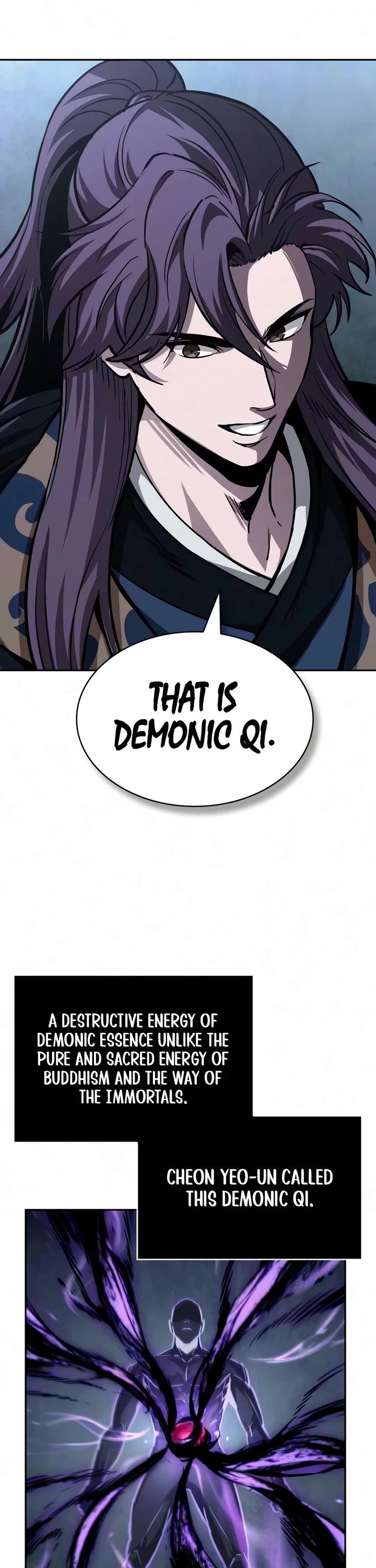 Nano Machine Chapter 320 page 48 - Chapter 320: 103: Demonic Human <2>