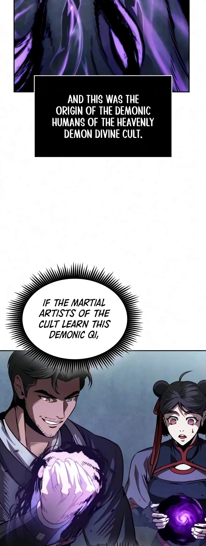 Nano Machine Chapter 320 page 49 - Chapter 320: 103: Demonic Human <2>