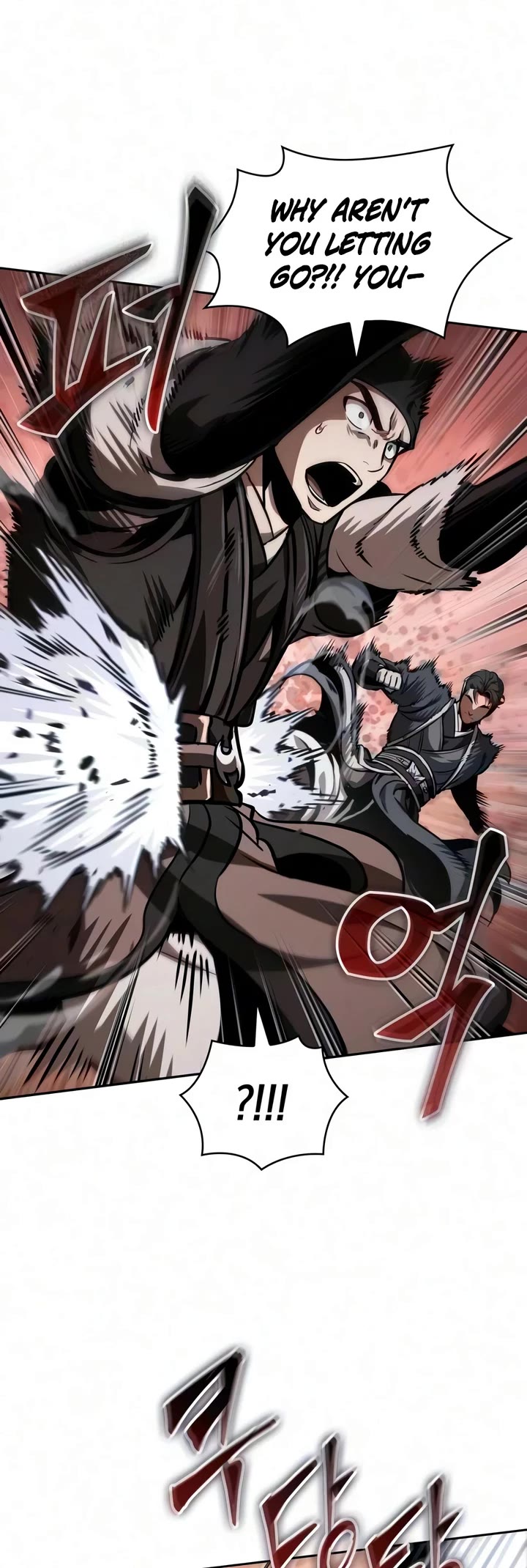 Nano Machine Chapter 320 page 5 - Chapter 320: 103: Demonic Human <2>