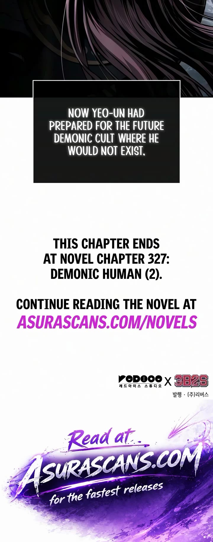 Nano Machine Chapter 320 page 52 - Chapter 320: 103: Demonic Human <2>