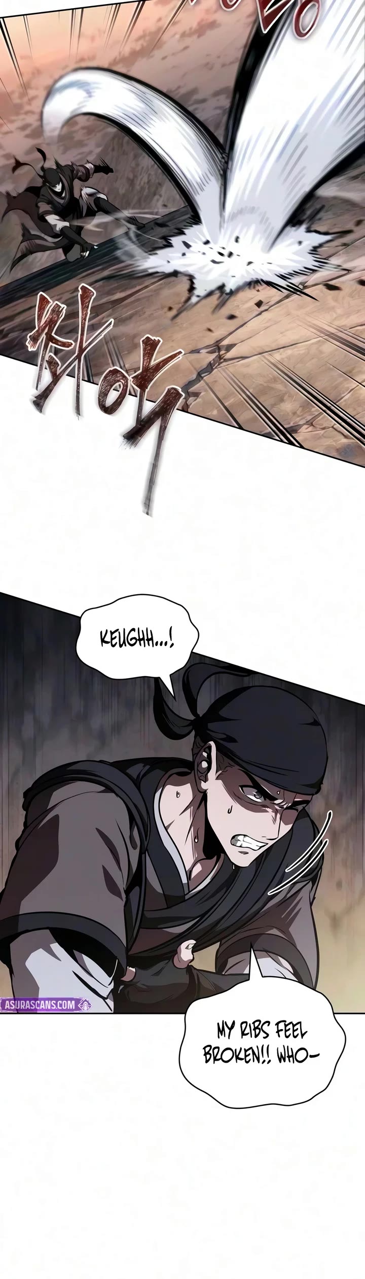 Nano Machine Chapter 320 page 6 - Chapter 320: 103: Demonic Human <2>