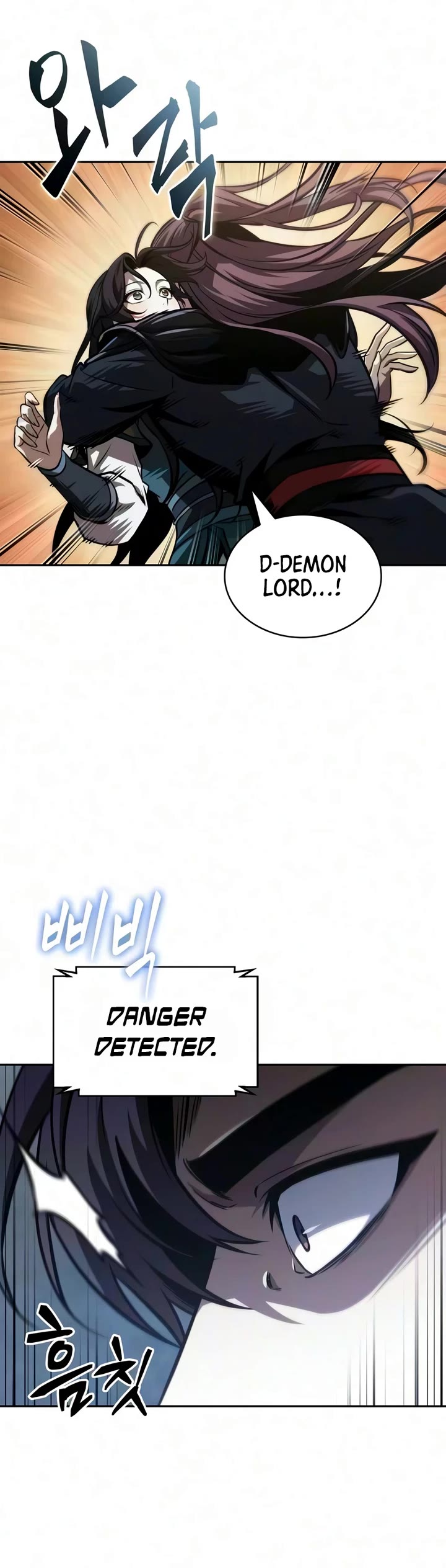 Nano Machine Chapter 321 page 11 - Chapter 321: 104: Descendant of the Future <1>