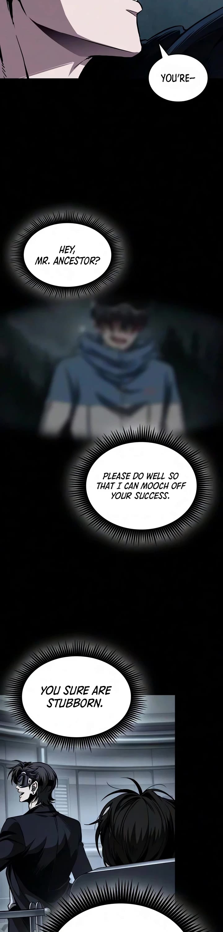 Nano Machine Chapter 321 page 18 - Chapter 321: 104: Descendant of the Future <1>