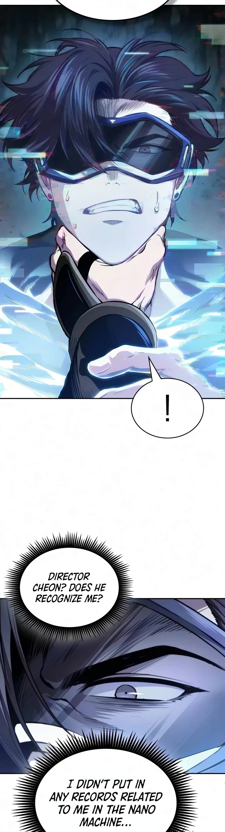 Nano Machine Chapter 321 page 20 - Chapter 321: 104: Descendant of the Future <1>