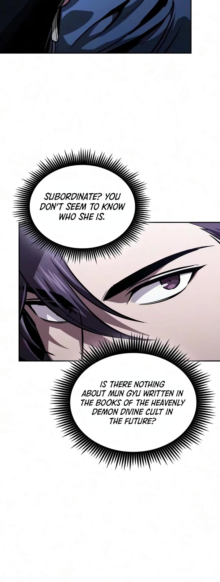 Nano Machine Chapter 321 page 26 - Chapter 321: 104: Descendant of the Future <1>