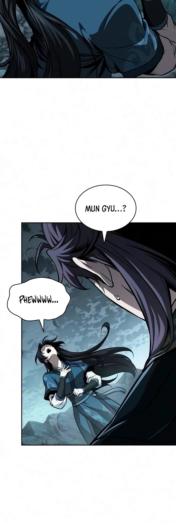 Nano Machine Chapter 321 page 4 - Chapter 321: 104: Descendant of the Future <1>
