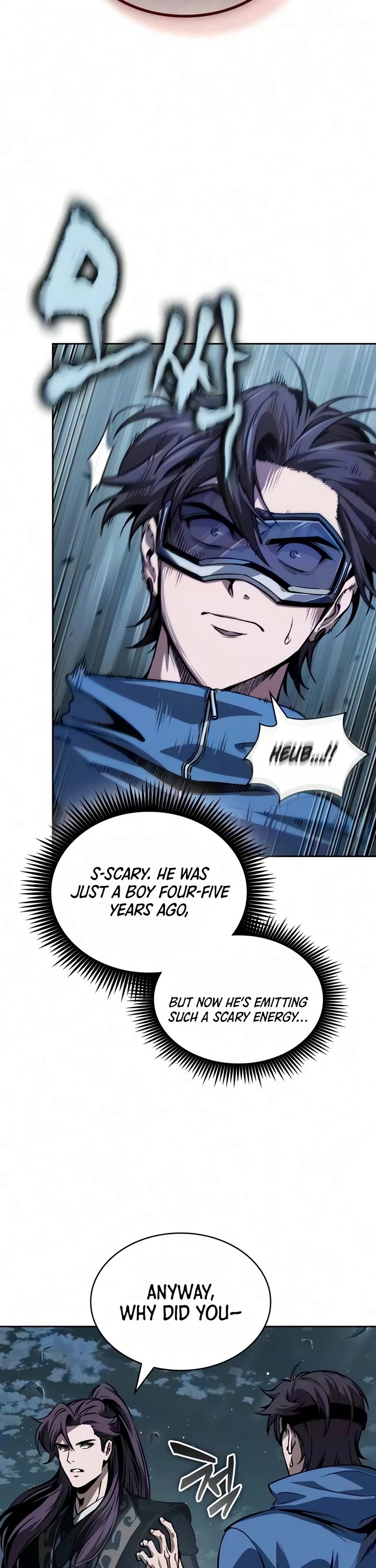 Nano Machine Chapter 321 page 42 - Chapter 321: 104: Descendant of the Future <1>