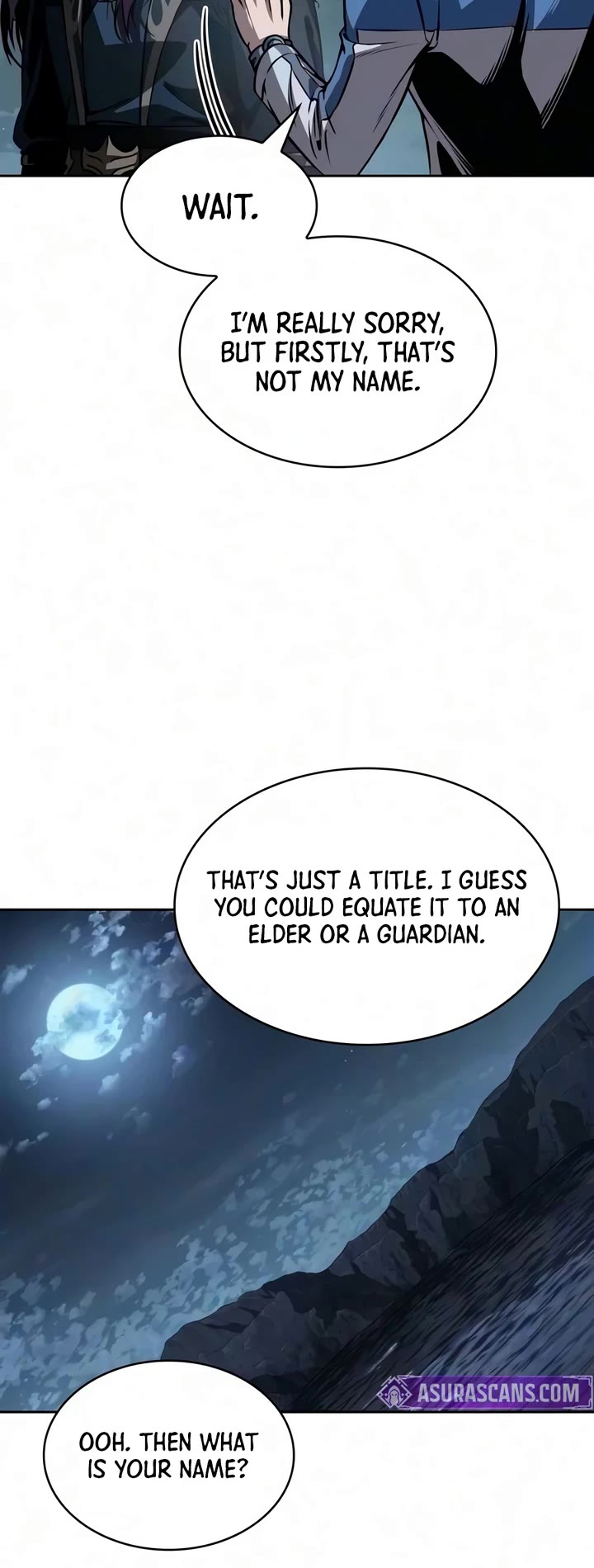 Nano Machine Chapter 321 page 43 - Chapter 321: 104: Descendant of the Future <1>