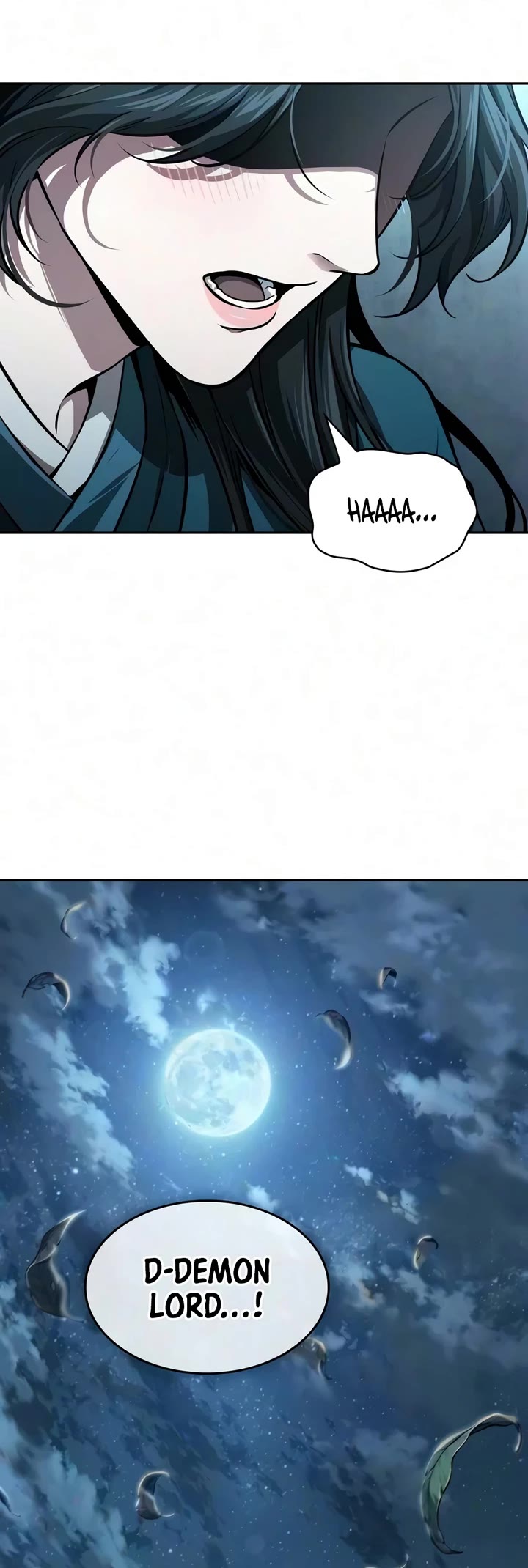 Nano Machine Chapter 321 page 5 - Chapter 321: 104: Descendant of the Future <1>