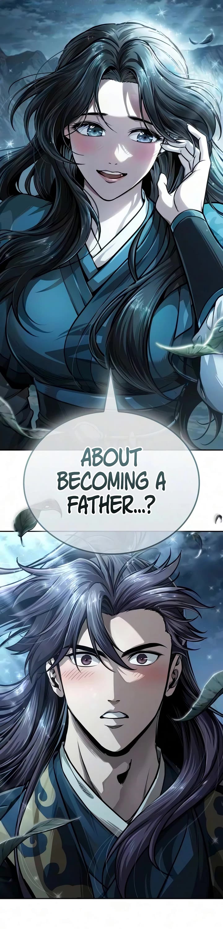 Nano Machine Chapter 321 page 7 - Chapter 321: 104: Descendant of the Future <1>