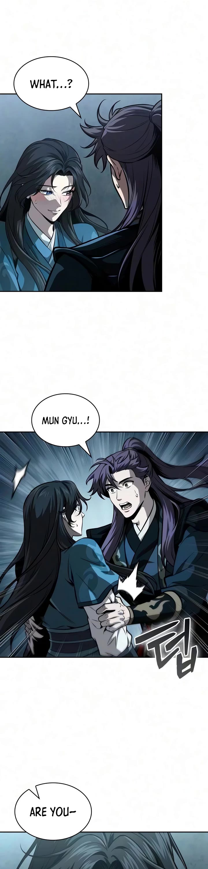 Nano Machine Chapter 321 page 9 - Chapter 321: 104: Descendant of the Future <1>