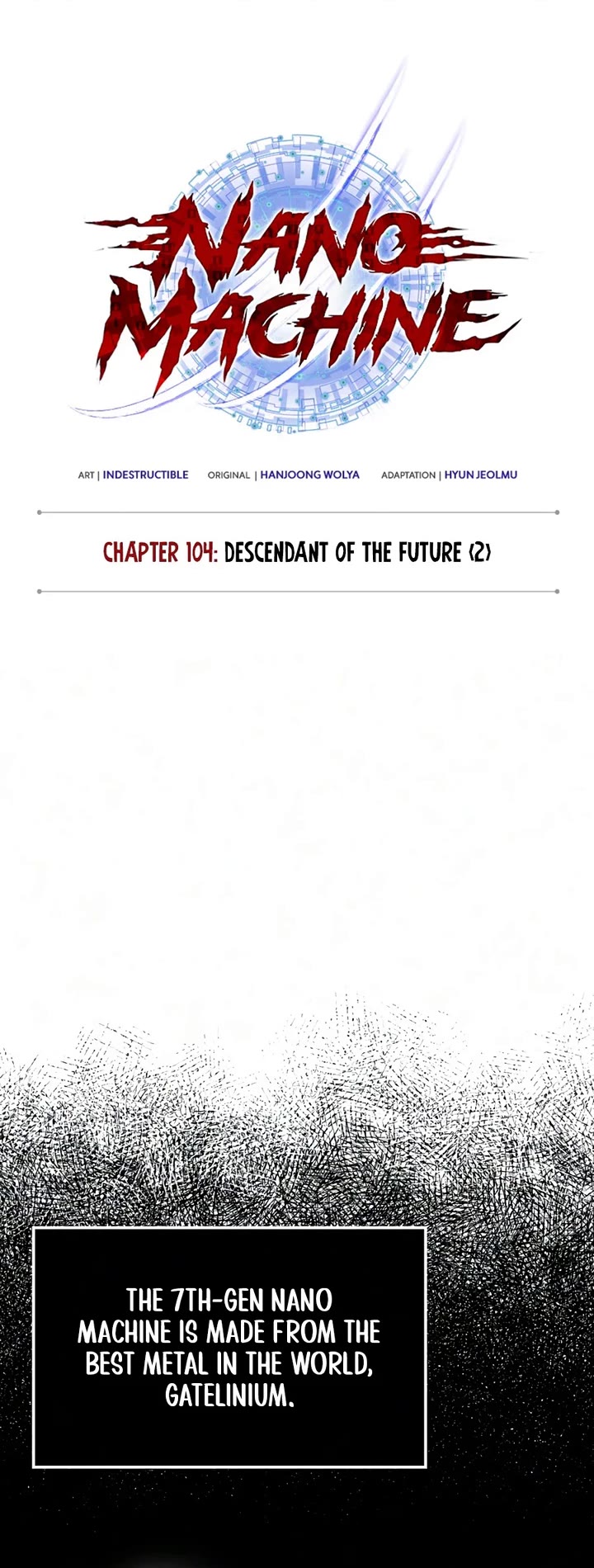 Nano Machine Chapter 322 page 15 - Chapter 322: 105: Descendant of the Future <2>