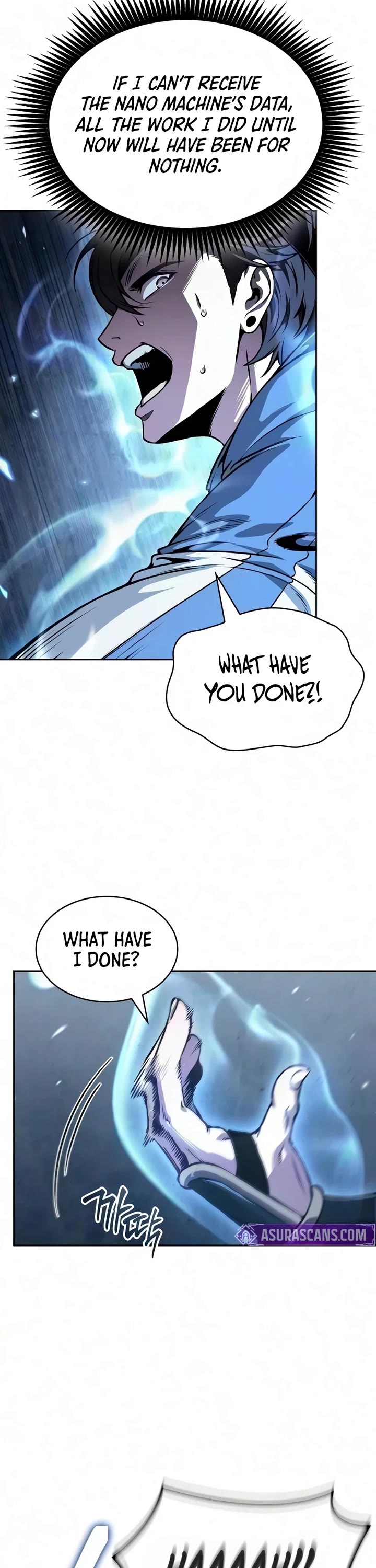 Nano Machine Chapter 322 page 19 - Chapter 322: 105: Descendant of the Future <2>